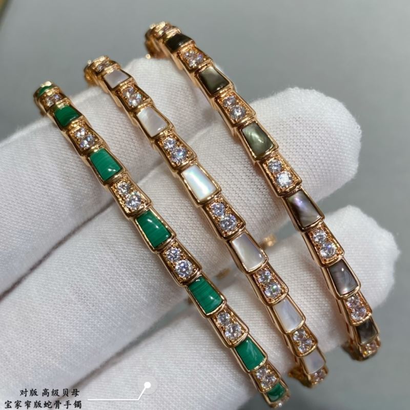 Bvlgari Bracelets